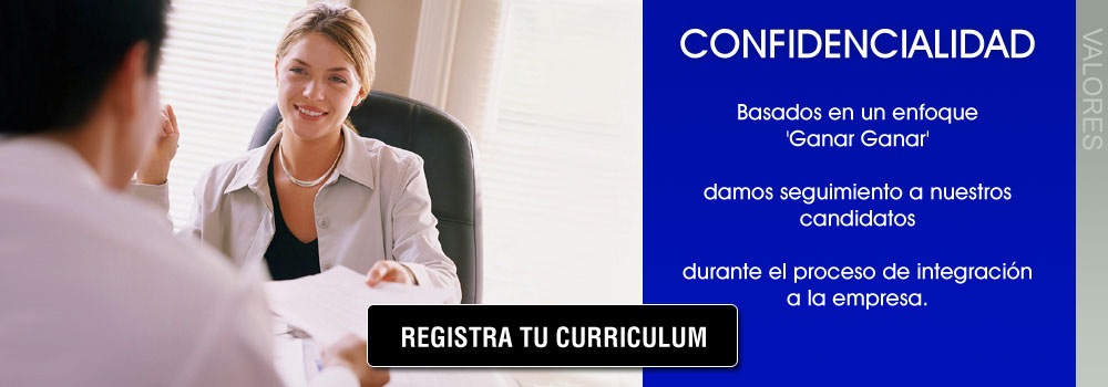 Vacantes Empresas Querétaro
